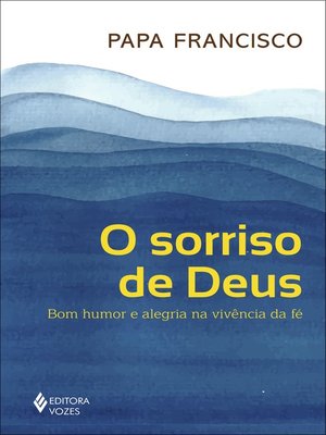 cover image of O Sorriso de Deus